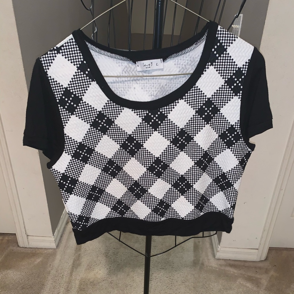 Crop top